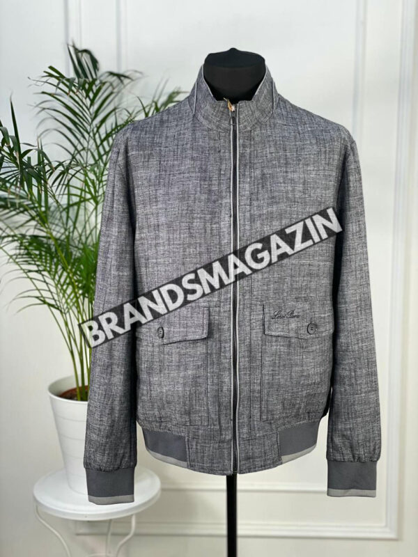 Льняная ветровка Loro Piana BM6884177