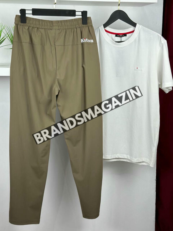 Спортивные штаны Kiton BM71568777 2