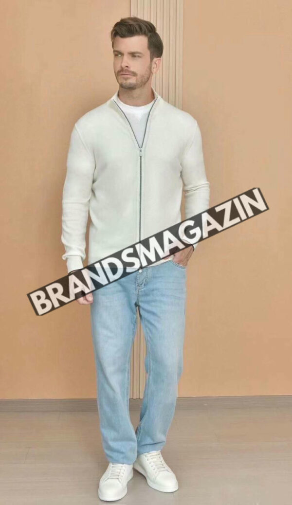 Кардиган Brunello Cucinelli BM47240683377 6
