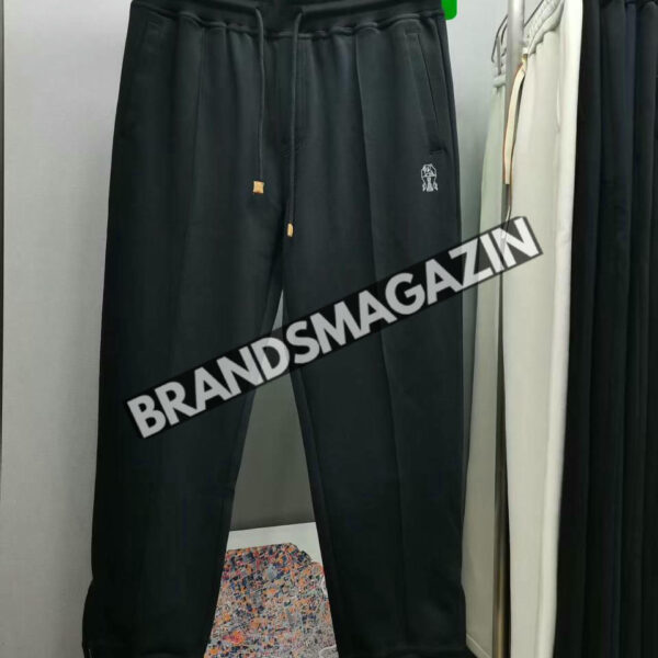 Спортивные штаны Brunello Cucinelli BM47640852377