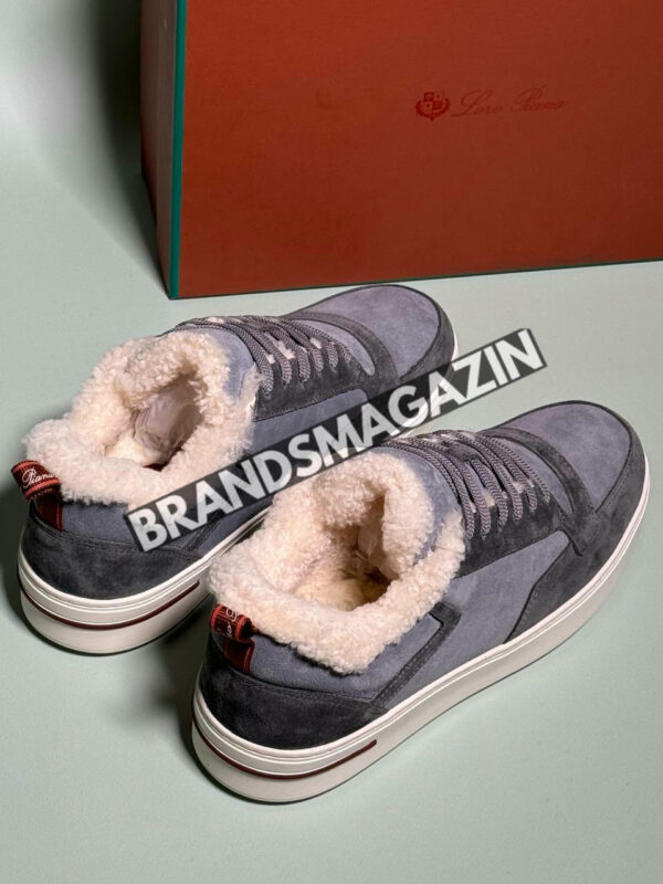 Кеды Loro Piana BM45998671177 5