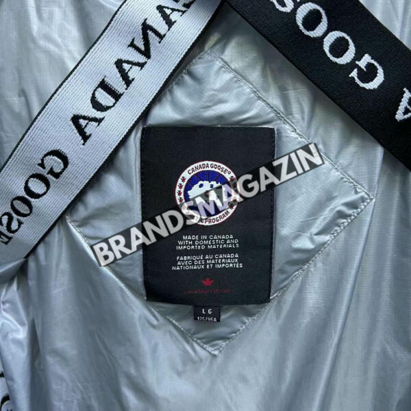 Пуховик Canada Goose BM47187427177 5