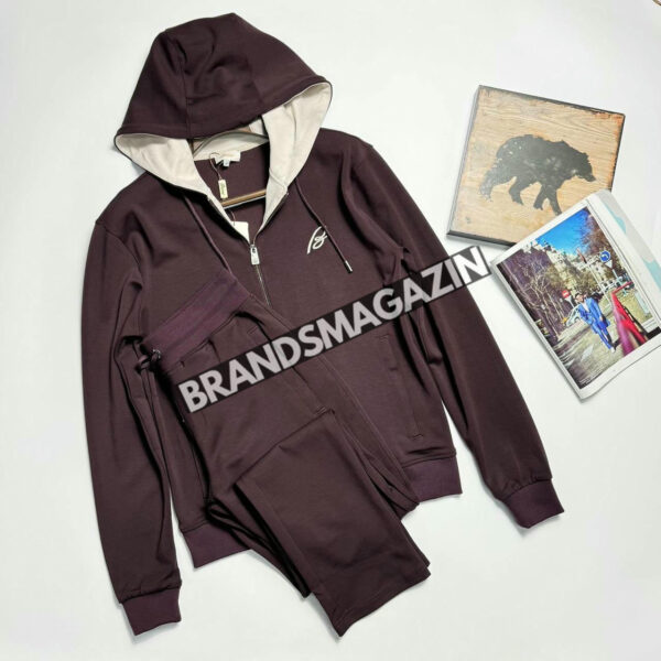 Спортивный костюм Brioni BM47427421977