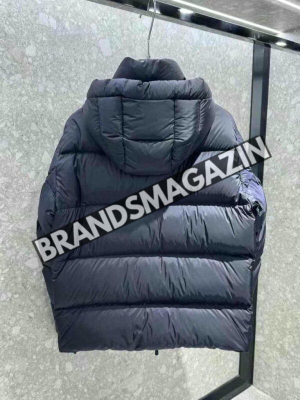 Пуховик Burberry BM46498282377 9