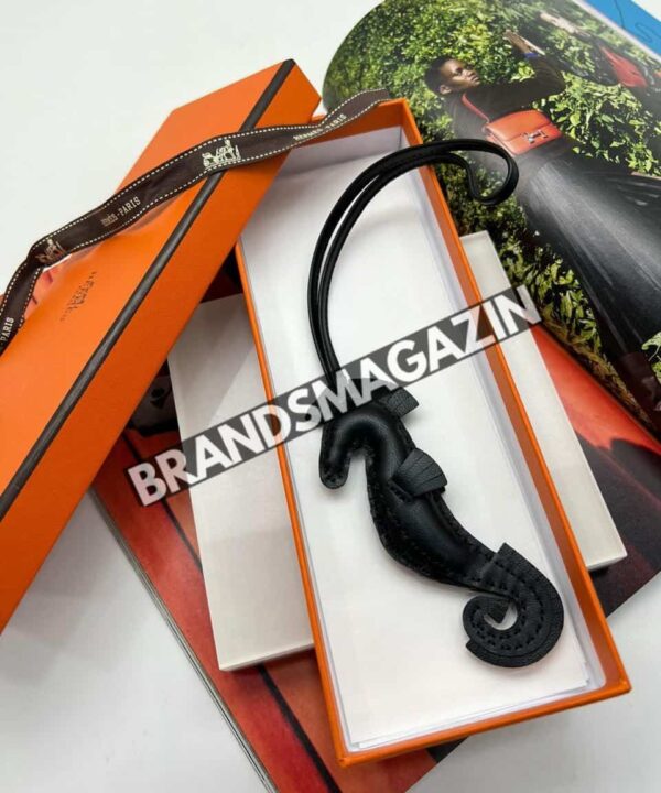 Брелок для сумки Hermes BM45771219977 Брелок для сумки Hermes BM45771219977