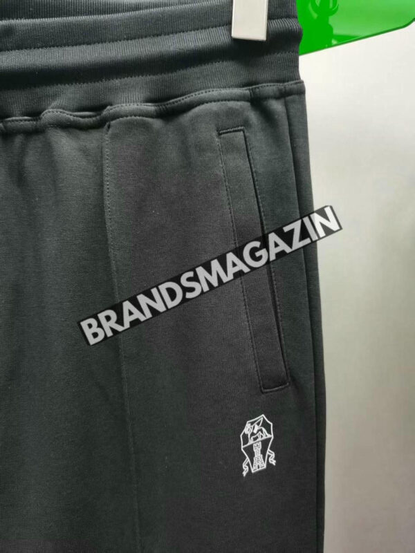Спортивные штаны Brunello Cucinelli BM47640852377 2