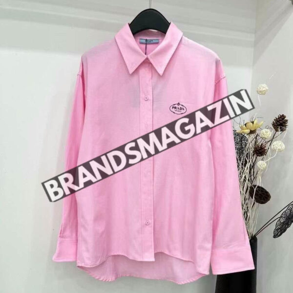 Рубашка Prada BM70260977