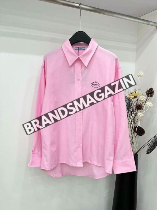Рубашка Prada BM70260977