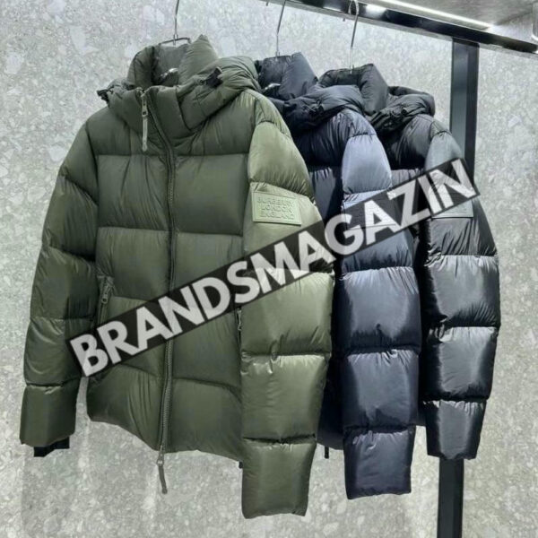 Пуховик Burberry BM46498282377