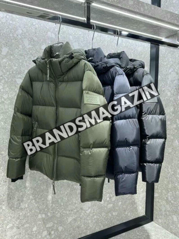 Пуховик Burberry BM46498282377