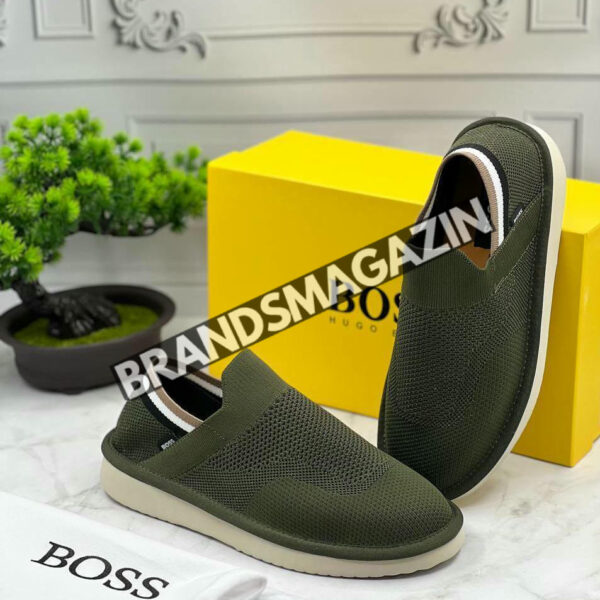 Слипоны Hugo Boss BM69938177