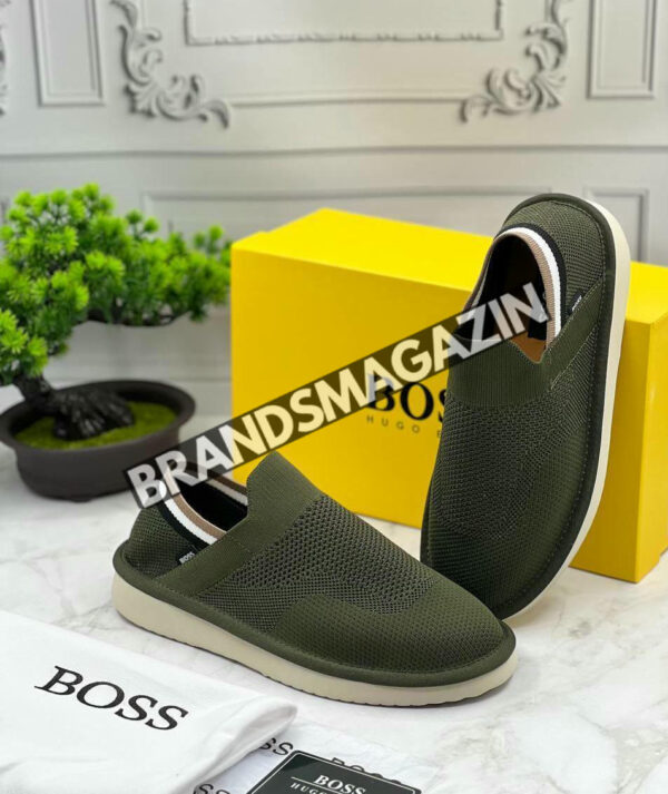 Слипоны Hugo Boss BM69938177