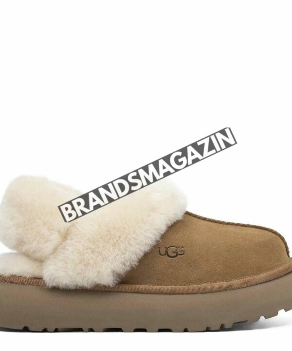 Угги UGG Slippers Disquette Chestnut BM46311907477 Угги UGG Slippers Disquette Chestnut BM46311907477