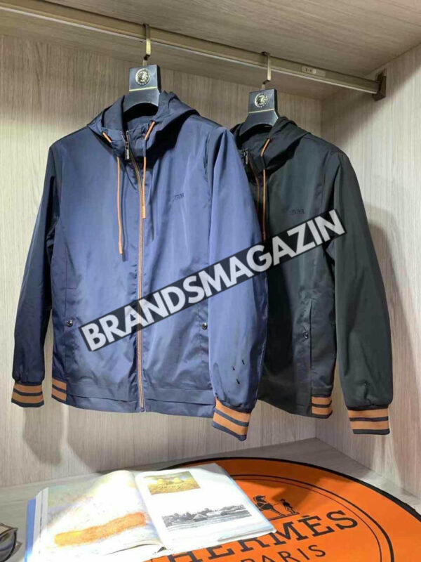 Ветровка Zegna BM47187718677 5