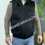 Безрукавка Loro Piana на меху BM46175757277