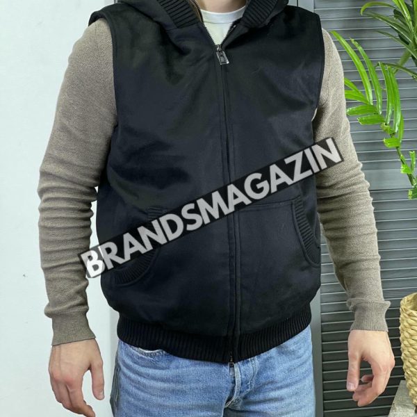 Безрукавка Loro Piana на меху BM46175757277