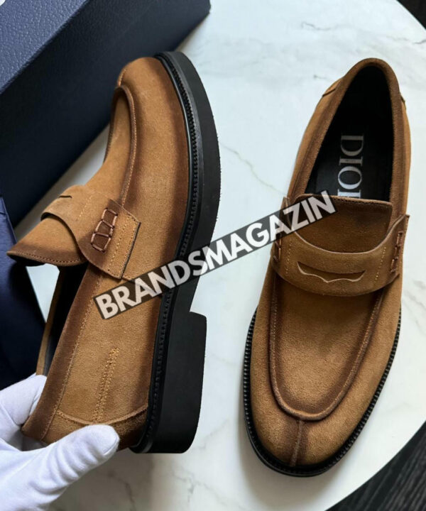 Лоферы Dior BM47190479177 Лоферы Dior BM47190479177