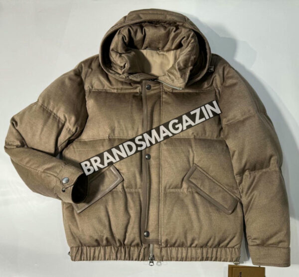 Пуховик Burberry BM46524169077