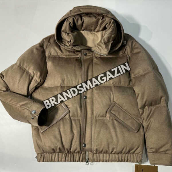 Пуховик Burberry BM46524169077