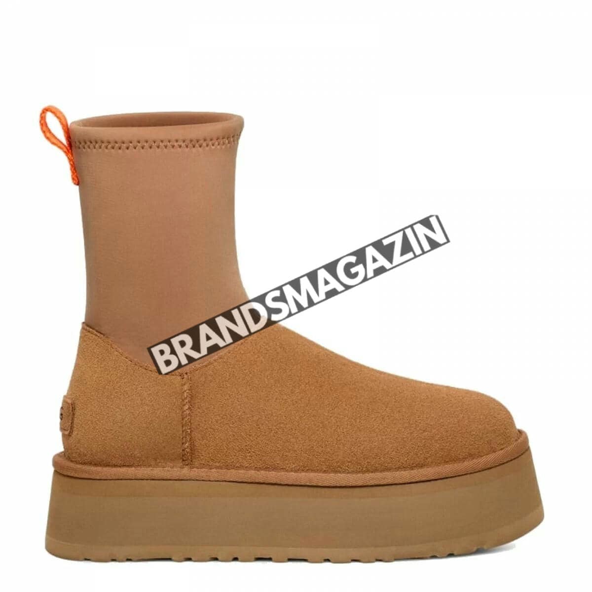 Угги UGG Classic Dipper Chestnut BM68115877 Угги UGG Classic Dipper Chestnut BM68115877