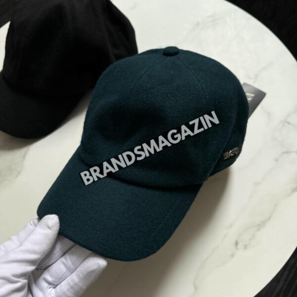 Кепка Zegna BM47061190877