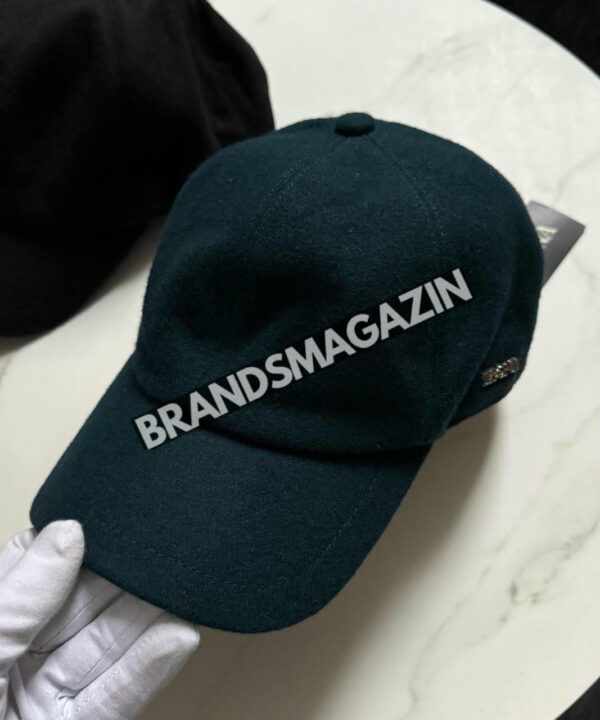 Кепка Zegna BM47061190877 Кепка Zegna BM47061190877