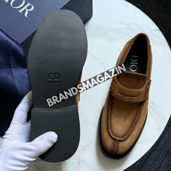 Лоферы Dior BM47190479177 4