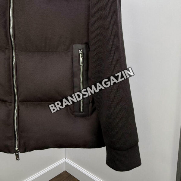 Пуховик Zegna BM46918292877 3