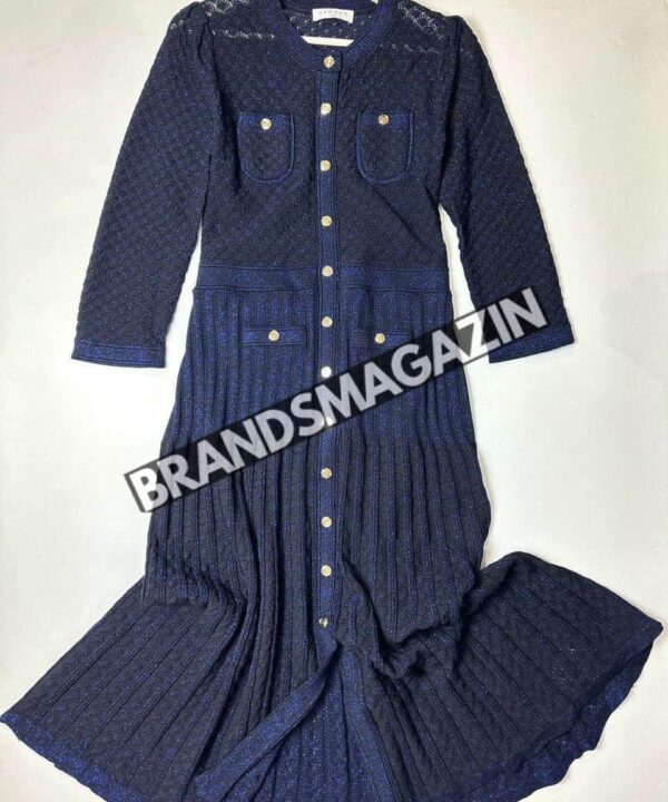 Платье Sandro BM45737333577 Платье Sandro BM45737333577