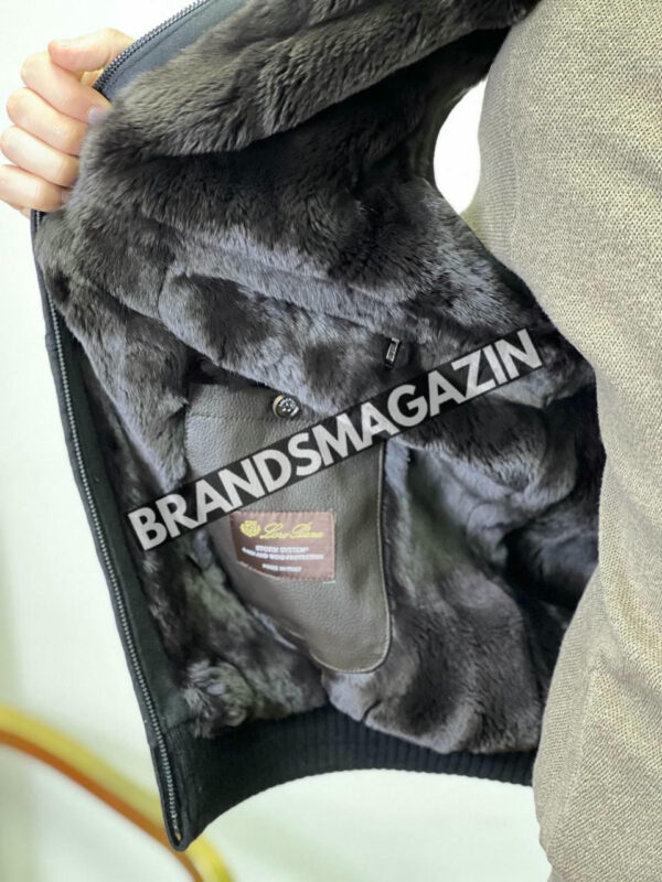 Безрукавка Loro Piana на меху BM46175757277 3
