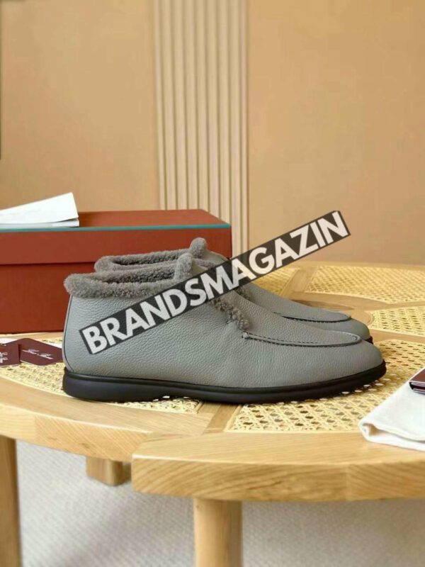 Высокие лоферы Loro Piana BM46503555777 2