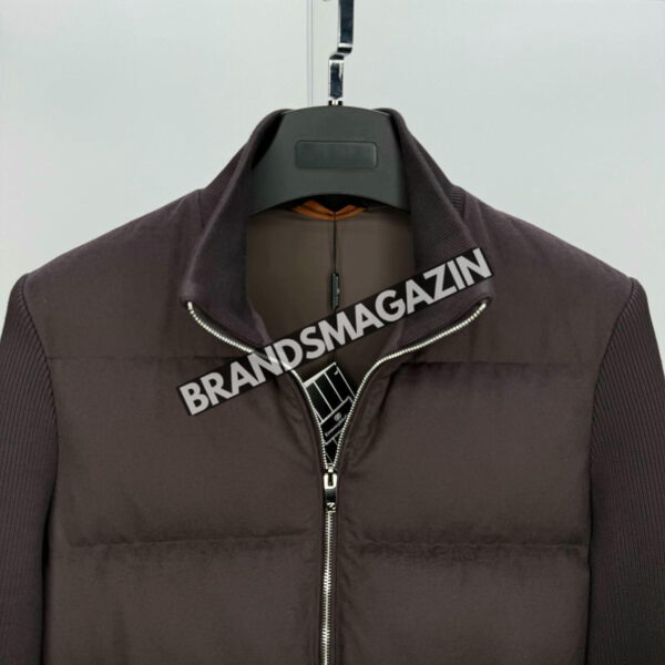 Пуховик Zegna BM46918292877 2