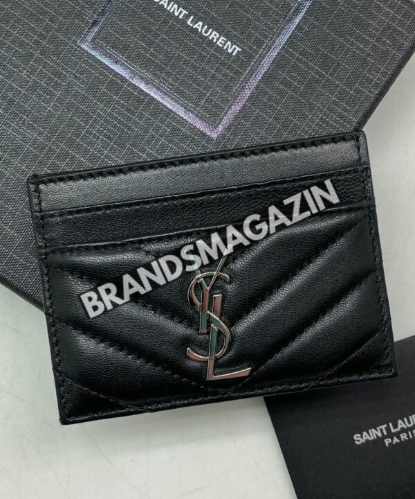 Картхолдер Yves Saint Laurent BM46329840777