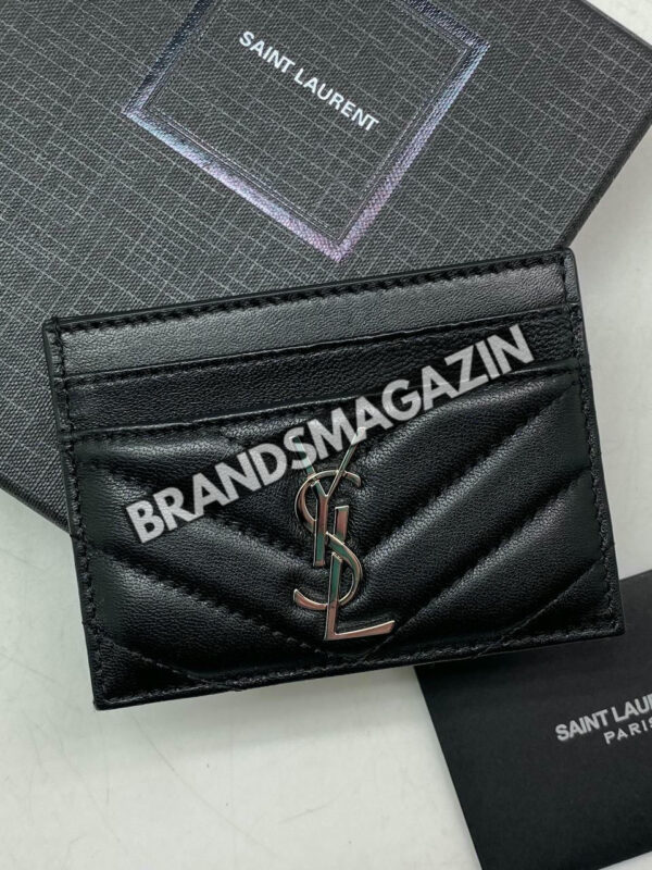 Картхолдер Yves Saint Laurent BM46329840777