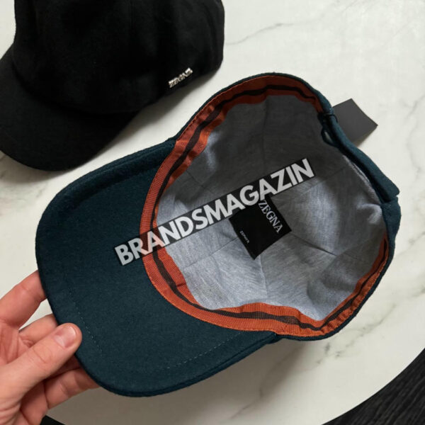 Кепка Zegna BM47061190877 2