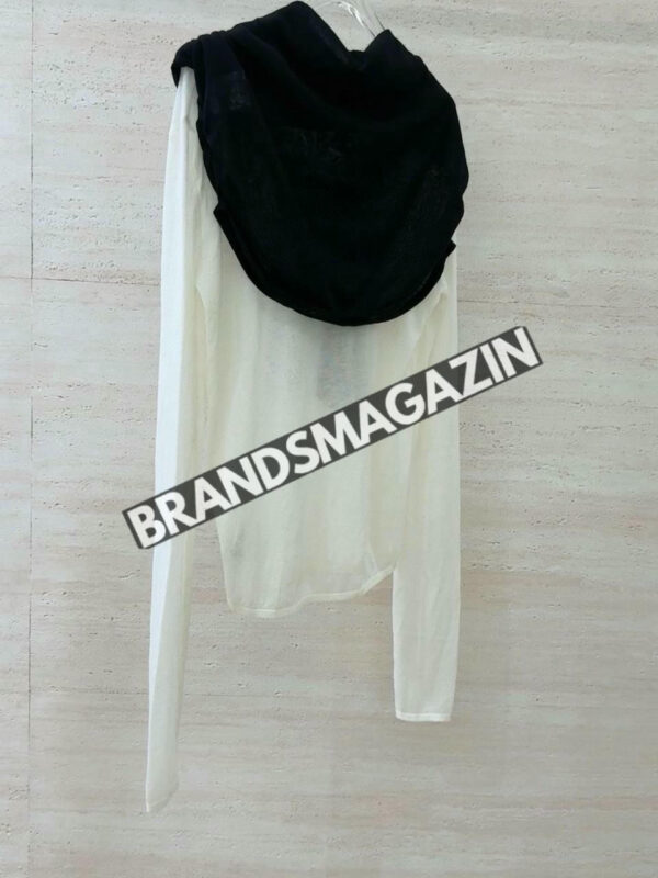 Лонгслив Jil Sander BM7710377 5