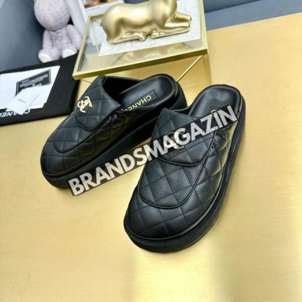 Мюли Chanel BM68943177 4