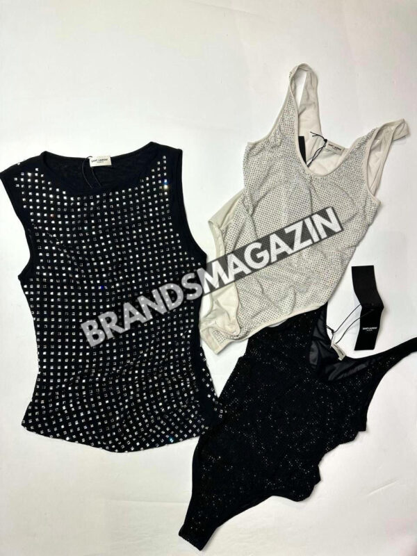 Топ Yves Saint Laurent BM72023977