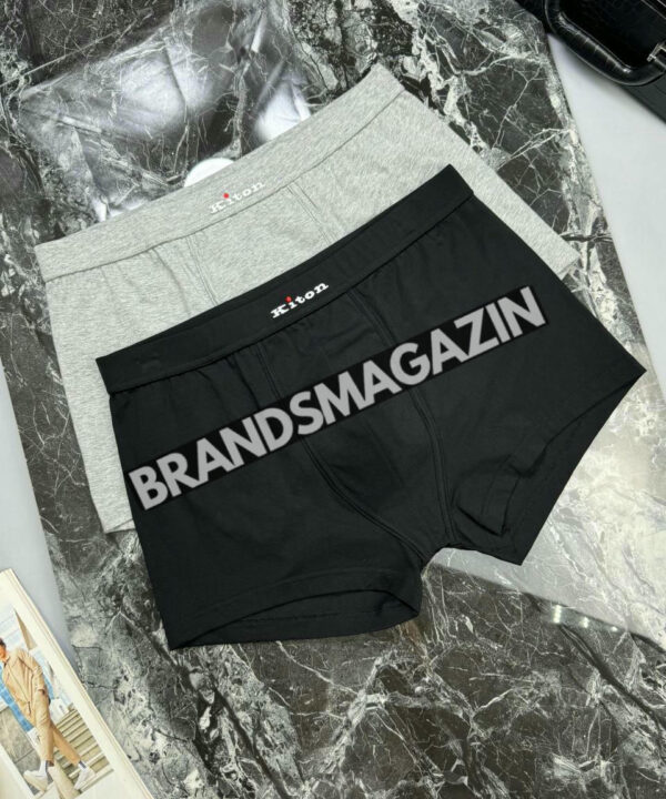 Комплект трусов боксеры Kiton BM47017912377 Комплект трусов боксеры Kiton BM47017912377