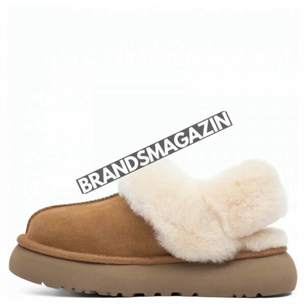 Угги UGG Slippers Disquette Chestnut BM46311907477 5