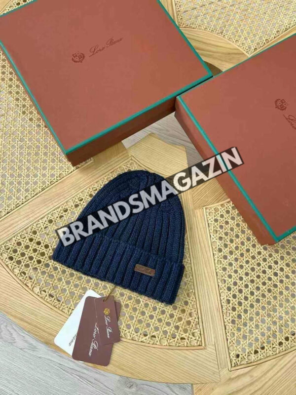 Шапка Loro Piana BM46976296277 2