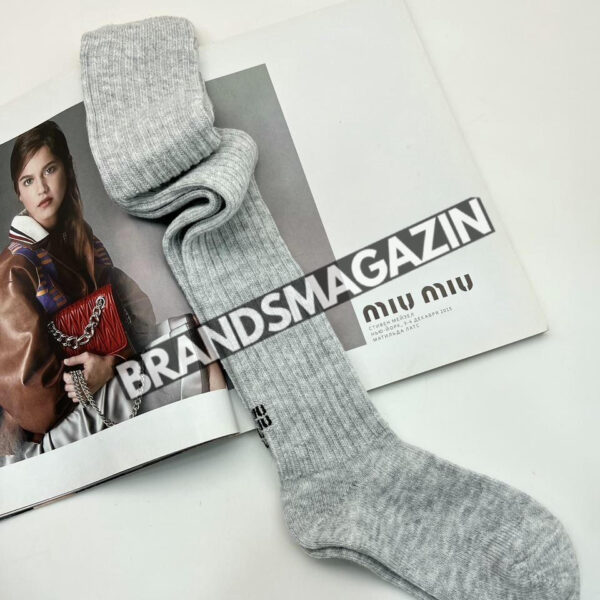 Гольфы MIU MIU BM46209322277