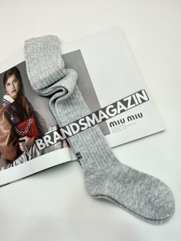 Гольфы MIU MIU BM46209322277