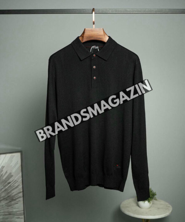 Поло Kiton BM47560526777 Поло Kiton BM47560526777