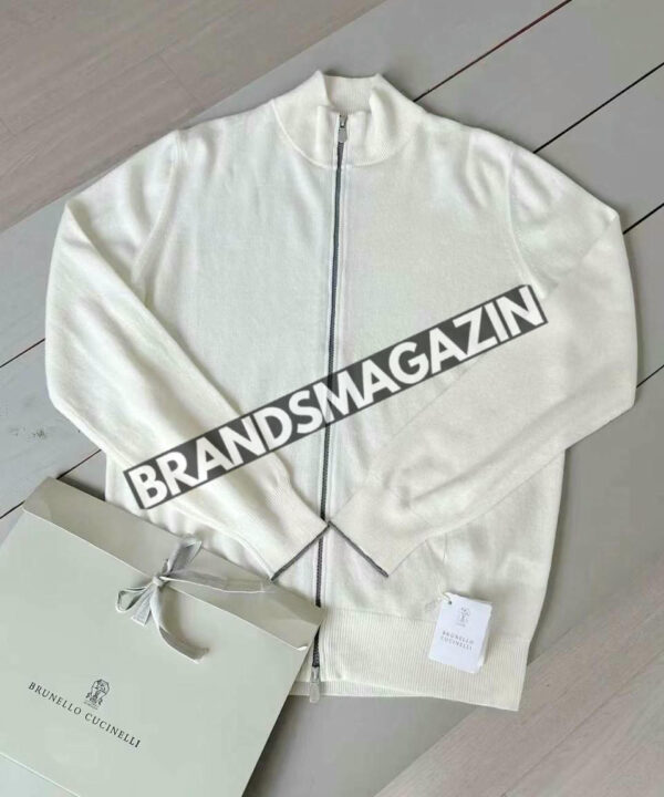 Кардиган Brunello Cucinelli BM47240683377 Кардиган Brunello Cucinelli BM47240683377