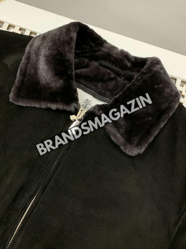 Дубленка Brunello Cucinelli BM46508712077 3