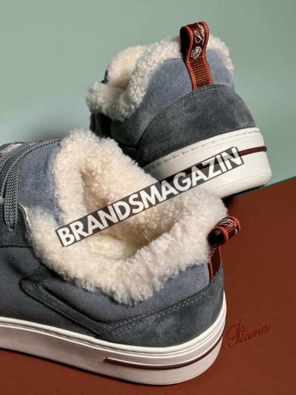 Кеды Loro Piana BM45998671177 2