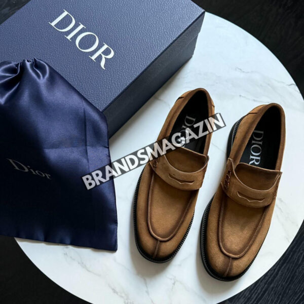 Лоферы Dior BM47190479177 3