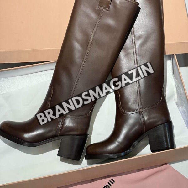 Сапоги MIU MIU BM45840868777