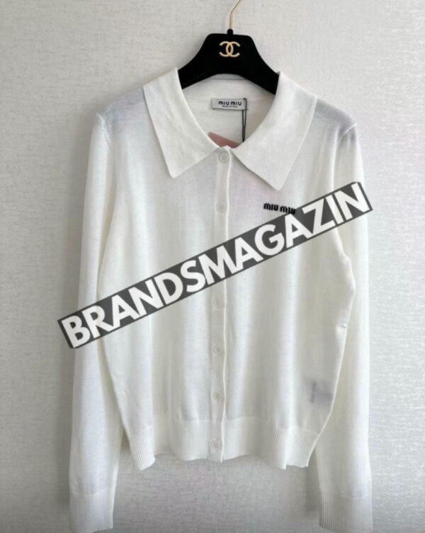 Кардиган MIU MIU BM45701523677